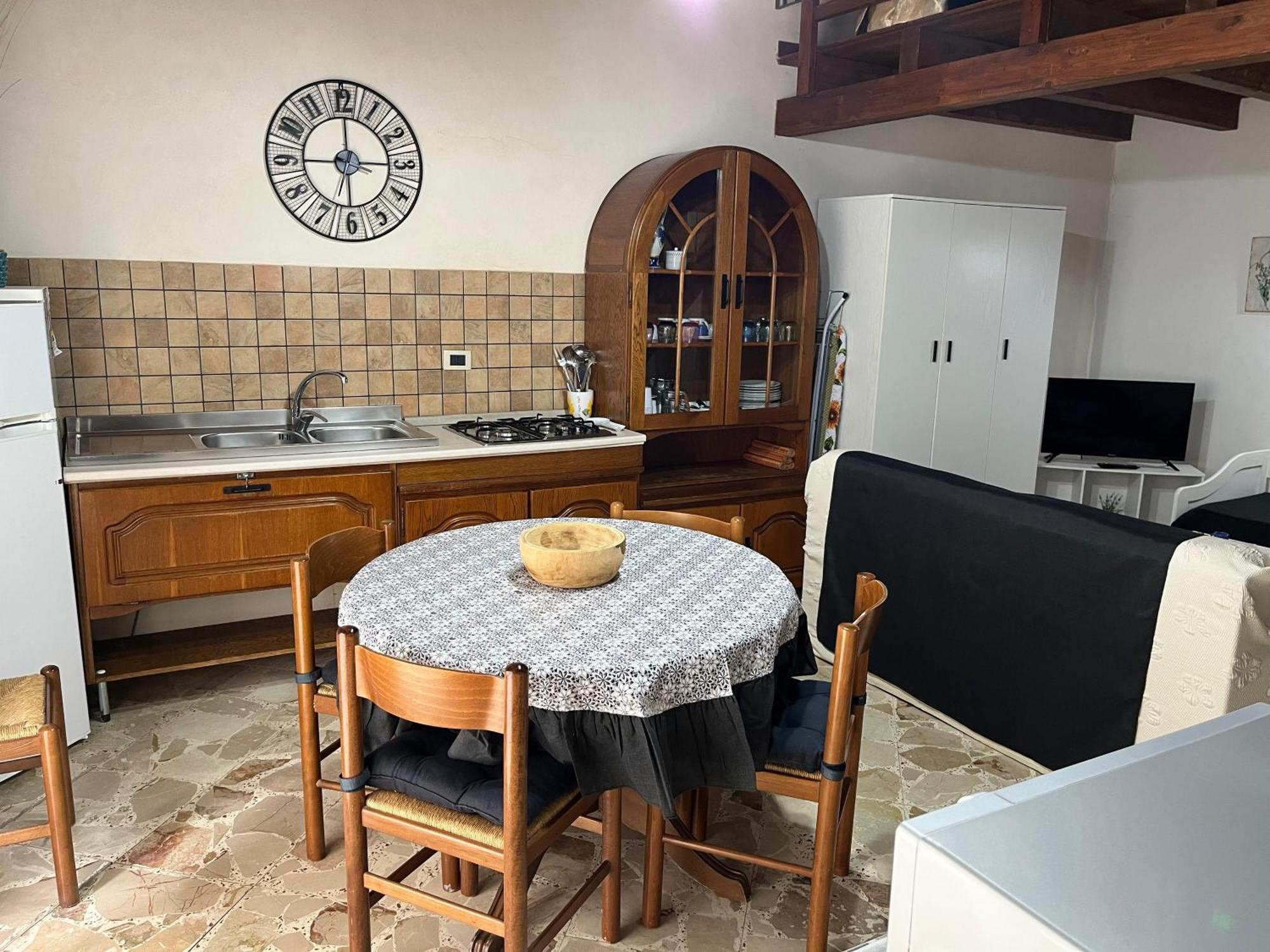 Casa Via Roma Apartment Siculiana Ngoại thất bức ảnh