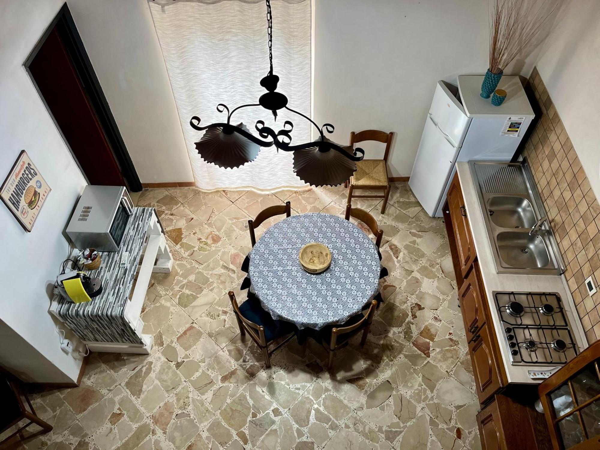 Casa Via Roma Apartment Siculiana Ngoại thất bức ảnh